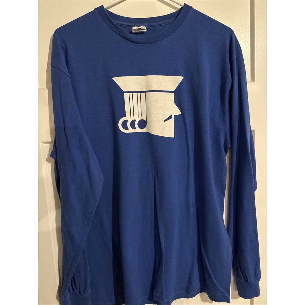 Vintage Men's Foxwoods Long Sleeve TShirt The King Men's Size Large Got Swagger